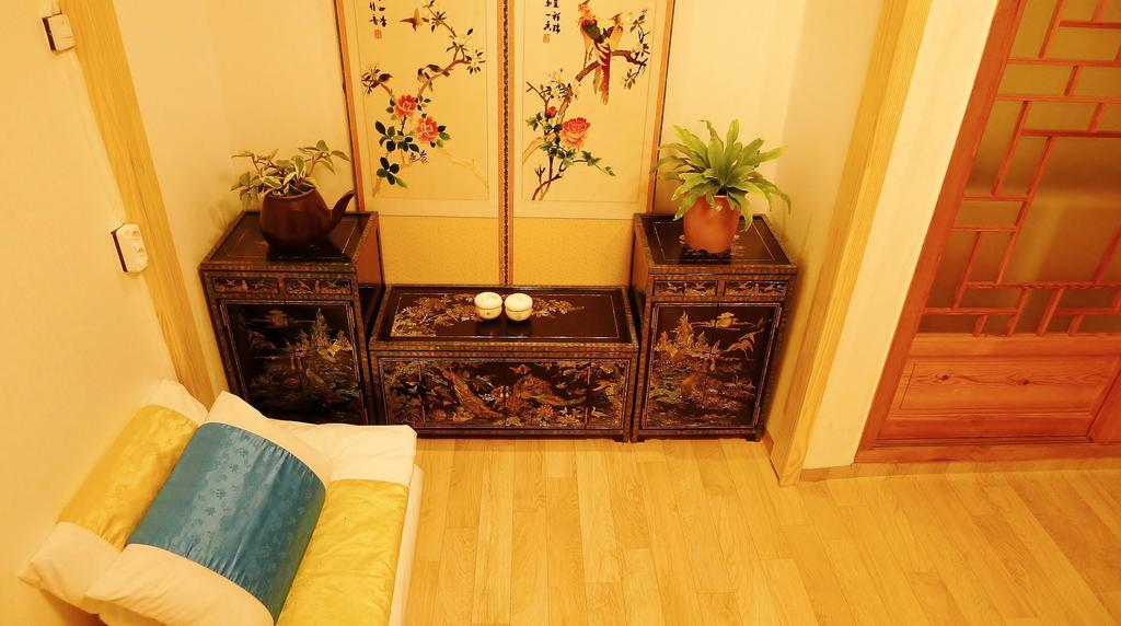 Hanok Guesthouse 202 Seoul Room photo