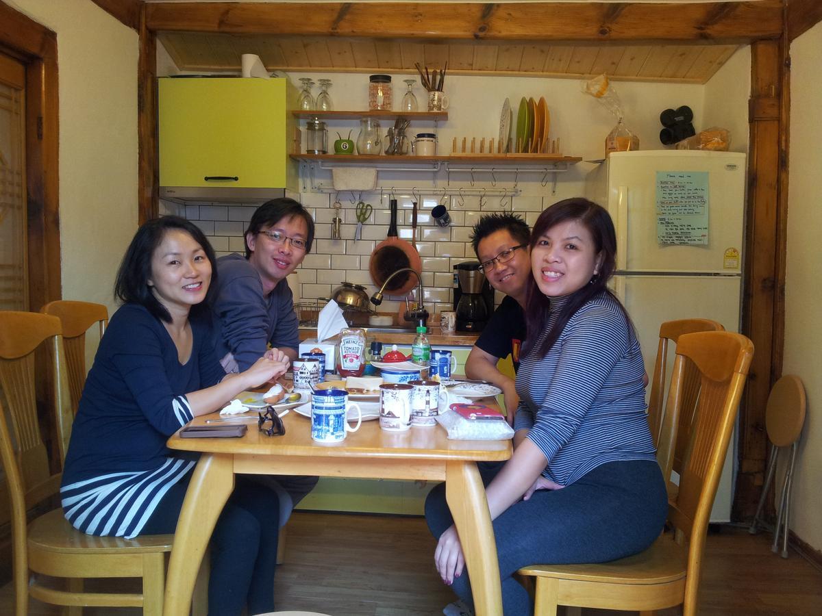 Hanok Guesthouse 202 Seoul Exterior photo